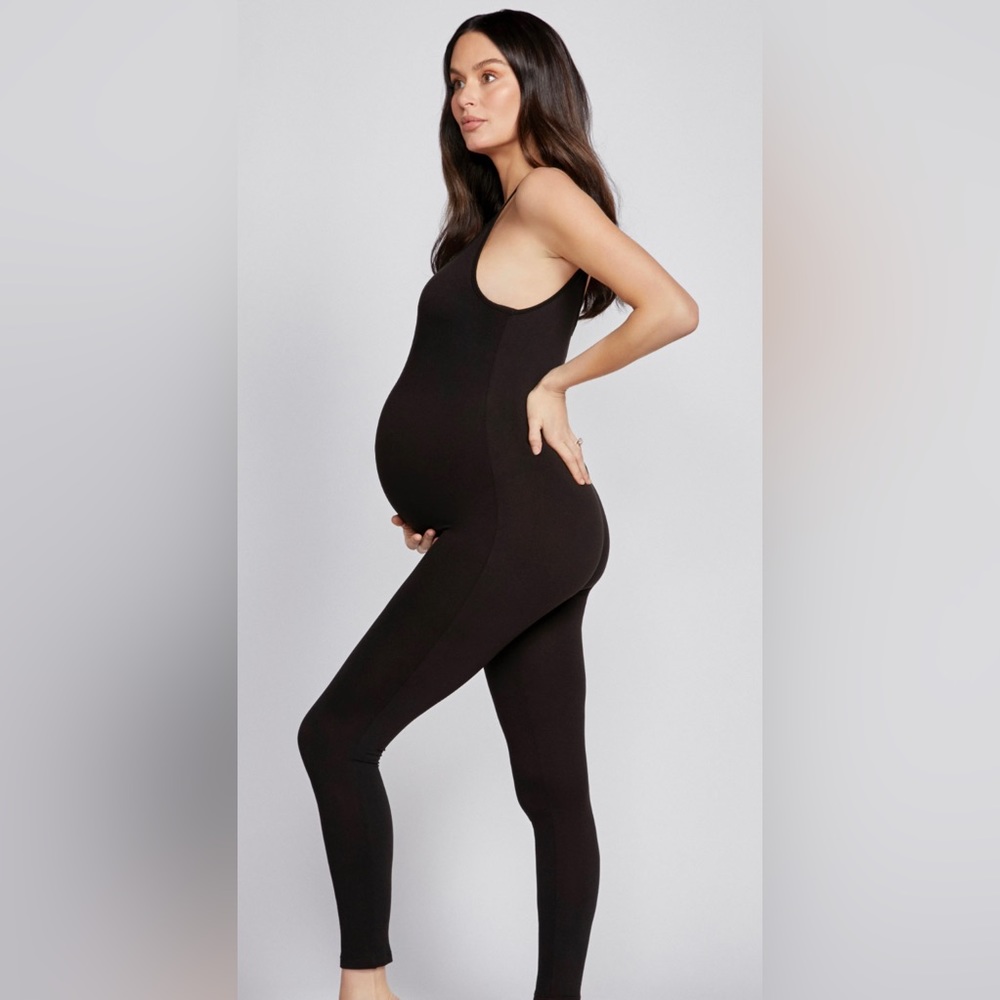 Bumpsuit The Kate Maternity Jumpsuit Size Small